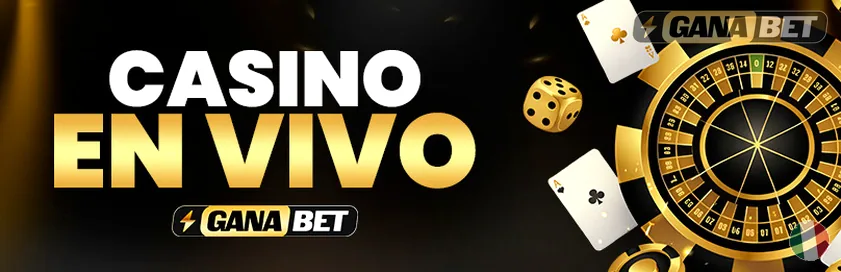 Ganabet casino for MX Ganabet casino for MX